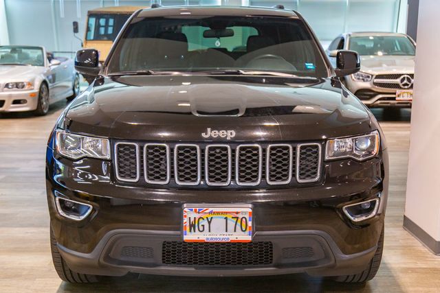 2021 Jeep Grand Cherokee 4WD Laredo E