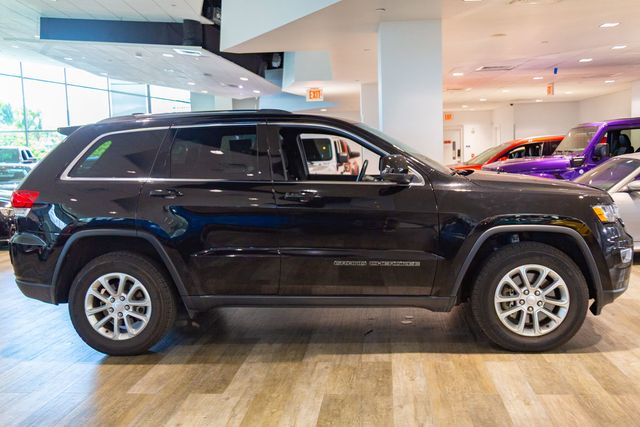 2021 Jeep Grand Cherokee 4WD Laredo E