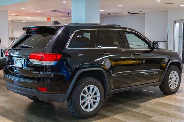 2021 Jeep Grand Cherokee 4WD Laredo E