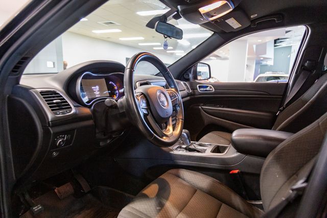 2021 Jeep Grand Cherokee 4WD Laredo E