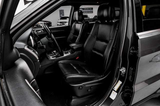 2021 Jeep Grand Cherokee Limited | Addison, TX | Addison Autoplex