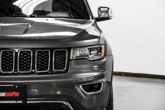 2021 Jeep Grand Cherokee Limited | Addison, TX | Addison Autoplex