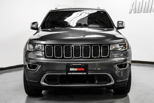 2021 Jeep Grand Cherokee Limited | Addison, TX | Addison Autoplex
