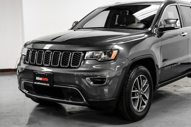 2021 Jeep Grand Cherokee Limited | Addison, TX | Addison Autoplex