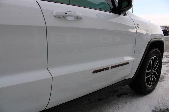 2021 Jeep Grand Cherokee Trailhawk 4x4