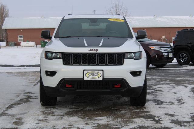 2021 Jeep Grand Cherokee Trailhawk 4x4