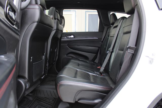 2021 Jeep Grand Cherokee Trailhawk 4x4