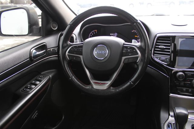 2021 Jeep Grand Cherokee Trailhawk 4x4