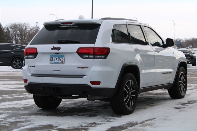 2021 Jeep Grand Cherokee Trailhawk 4x4