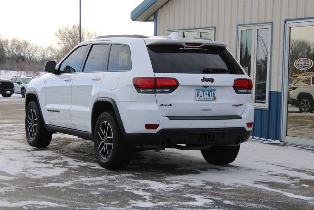 2021 Jeep Grand Cherokee Trailhawk 4x4
