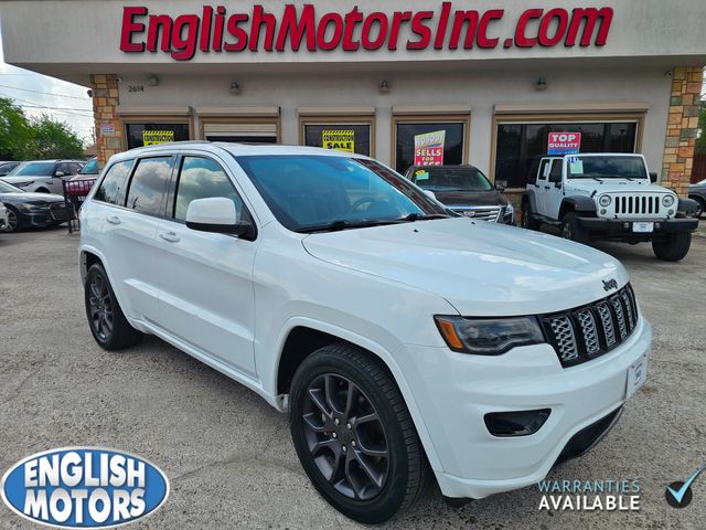 2021 Jeep Grand Cherokee Laredo X | Brownsville TX | English Motors