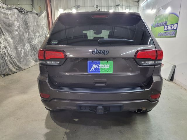 2021 Jeep Grand Cherokee 80th Anniversary Edition - Warranty - Financing | Dickinson, ND | Autorama Auto Sales and Rentals 2021 Jeep Grand Cherokee 80th Anniversary Edition - Warranty - Financing | Dickinson, ND | Autorama Auto Sales and Rentals