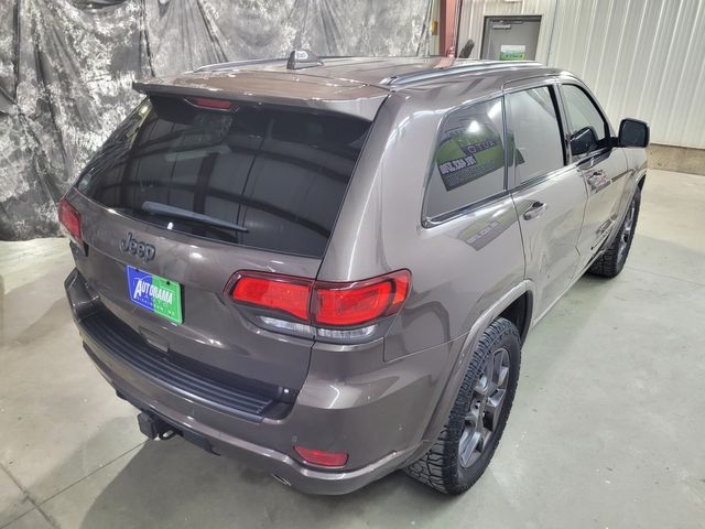 2021 Jeep Grand Cherokee 80th Anniversary Edition - Warranty - Financing | Dickinson, ND | Autorama Auto Sales and Rentals 2021 Jeep Grand Cherokee 80th Anniversary Edition - Warranty - Financing | Dickinson, ND | Autorama Auto Sales and Rentals