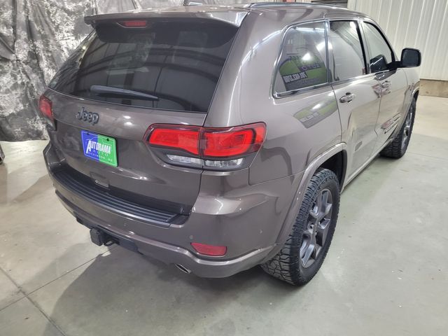 2021 Jeep Grand Cherokee 80th Anniversary Edition - Warranty - Financing | Dickinson, ND | Autorama Auto Sales and Rentals 2021 Jeep Grand Cherokee 80th Anniversary Edition - Warranty - Financing | Dickinson, ND | Autorama Auto Sales and Rentals