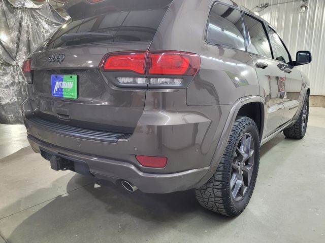 2021 Jeep Grand Cherokee 80th Anniversary Edition - Warranty - Financing | Dickinson, ND | Autorama Auto Sales and Rentals 2021 Jeep Grand Cherokee 80th Anniversary Edition - Warranty - Financing | Dickinson, ND | Autorama Auto Sales and Rentals