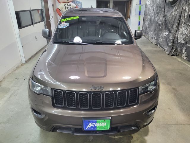 2021 Jeep Grand Cherokee 80th Anniversary Edition - Warranty - Financing | Dickinson, ND | Autorama Auto Sales and Rentals 2021 Jeep Grand Cherokee 80th Anniversary Edition - Warranty - Financing | Dickinson, ND | Autorama Auto Sales and Rentals