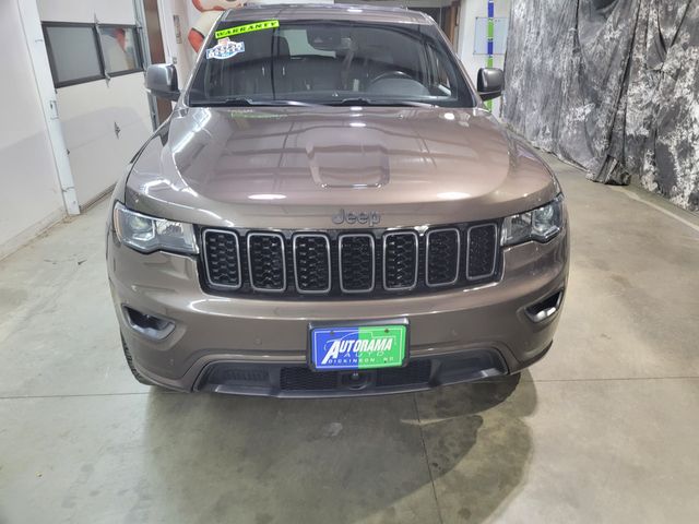 2021 Jeep Grand Cherokee 80th Anniversary Edition - Warranty - Financing | Dickinson, ND | Autorama Auto Sales and Rentals 2021 Jeep Grand Cherokee 80th Anniversary Edition - Warranty - Financing | Dickinson, ND | Autorama Auto Sales and Rentals