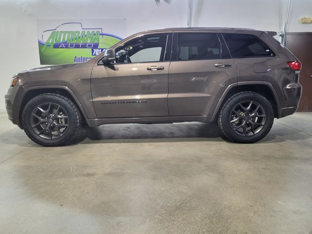 2021 Jeep Grand Cherokee 80th Anniversary Edition - Warranty - Financing | Dickinson, ND | Autorama Auto Sales and Rentals 2021 Jeep Grand Cherokee 80th Anniversary Edition - Warranty - Financing | Dickinson, ND | Autorama Auto Sales and Rentals