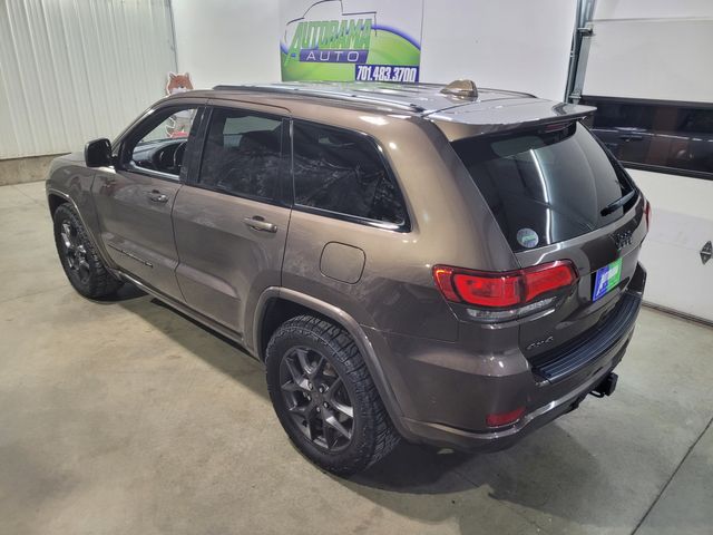 2021 Jeep Grand Cherokee 80th Anniversary Edition - Warranty - Financing | Dickinson, ND | Autorama Auto Sales and Rentals 2021 Jeep Grand Cherokee 80th Anniversary Edition - Warranty - Financing | Dickinson, ND | Autorama Auto Sales and Rentals