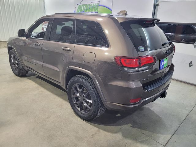2021 Jeep Grand Cherokee 80th Anniversary Edition - Warranty - Financing | Dickinson, ND | Autorama Auto Sales and Rentals 2021 Jeep Grand Cherokee 80th Anniversary Edition - Warranty - Financing | Dickinson, ND | Autorama Auto Sales and Rentals