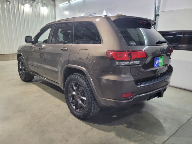 2021 Jeep Grand Cherokee 80th Anniversary Edition - Warranty - Financing | Dickinson, ND | Autorama Auto Sales and Rentals 2021 Jeep Grand Cherokee 80th Anniversary Edition - Warranty - Financing | Dickinson, ND | Autorama Auto Sales and Rentals
