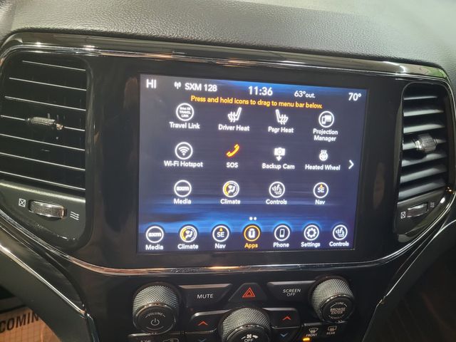 2021 Jeep Grand Cherokee 80th Anniversary Edition - Warranty - Financing | Dickinson, ND | Autorama Auto Sales and Rentals 2021 Jeep Grand Cherokee 80th Anniversary Edition - Warranty - Financing | Dickinson, ND | Autorama Auto Sales and Rentals