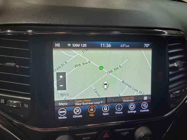 2021 Jeep Grand Cherokee 80th Anniversary Edition - Warranty - Financing | Dickinson, ND | Autorama Auto Sales and Rentals 2021 Jeep Grand Cherokee 80th Anniversary Edition - Warranty - Financing | Dickinson, ND | Autorama Auto Sales and Rentals