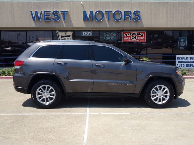 2021 Jeep Grand Cherokee LAREDO | Gonzales, TX | West Motors 2021 Jeep Grand Cherokee LAREDO | Gonzales, TX | West Motors