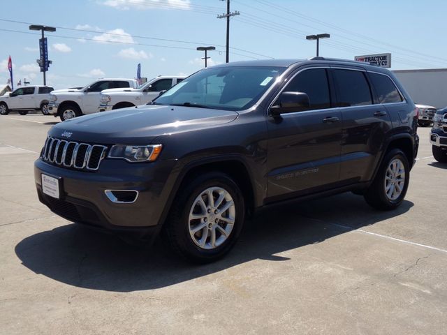 2021 Jeep Grand Cherokee LAREDO | Gonzales, TX | West Motors 2021 Jeep Grand Cherokee LAREDO | Gonzales, TX | West Motors