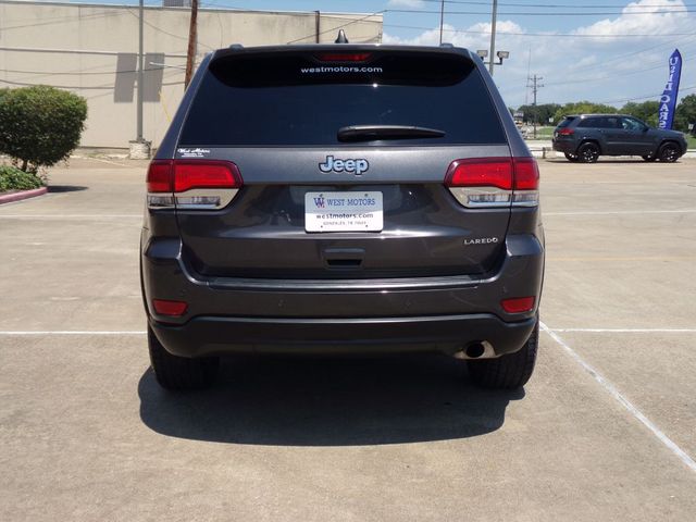 2021 Jeep Grand Cherokee LAREDO | Gonzales, TX | West Motors 2021 Jeep Grand Cherokee LAREDO | Gonzales, TX | West Motors