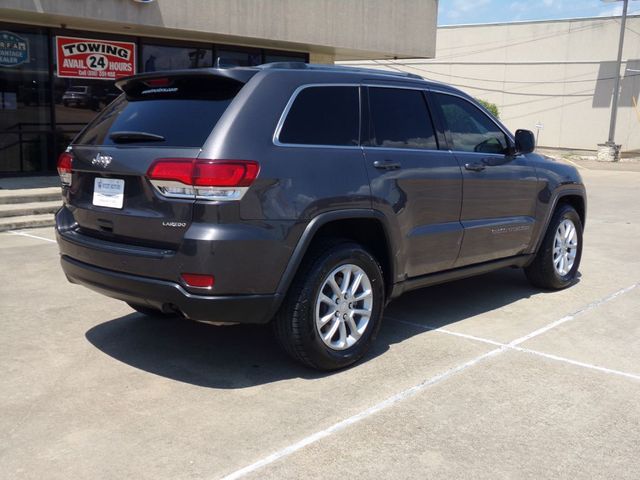 2021 Jeep Grand Cherokee LAREDO | Gonzales, TX | West Motors 2021 Jeep Grand Cherokee LAREDO | Gonzales, TX | West Motors