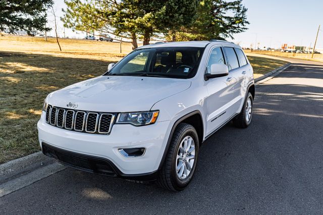 2021 Jeep Grand Cherokee Laredo E | Great Falls, Montana | Bleskin Motor Company 