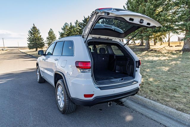 2021 Jeep Grand Cherokee Laredo E | Great Falls, Montana | Bleskin Motor Company 
