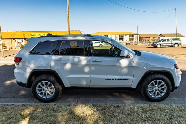 2021 Jeep Grand Cherokee Laredo E | Great Falls, Montana | Bleskin Motor Company 