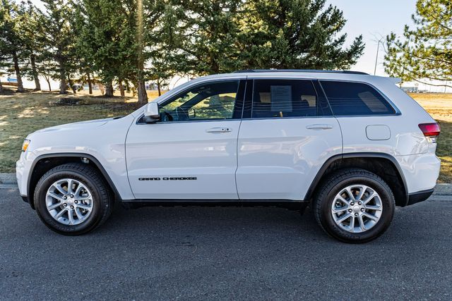 2021 Jeep Grand Cherokee Laredo E | Great Falls, Montana | Bleskin Motor Company 
