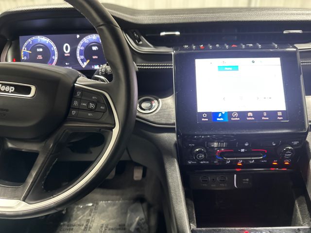 2021 Jeep GRAND CHEROKEE L LIMITED | Houston, TX | Texas Star Motors 2021 Jeep GRAND CHEROKEE L LIMITED | Houston, TX | Texas Star Motors