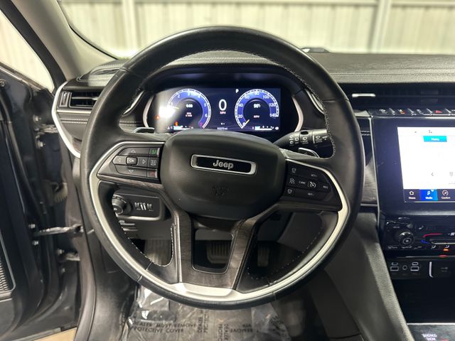 2021 Jeep GRAND CHEROKEE L LIMITED | Houston, TX | Texas Star Motors 2021 Jeep GRAND CHEROKEE L LIMITED | Houston, TX | Texas Star Motors