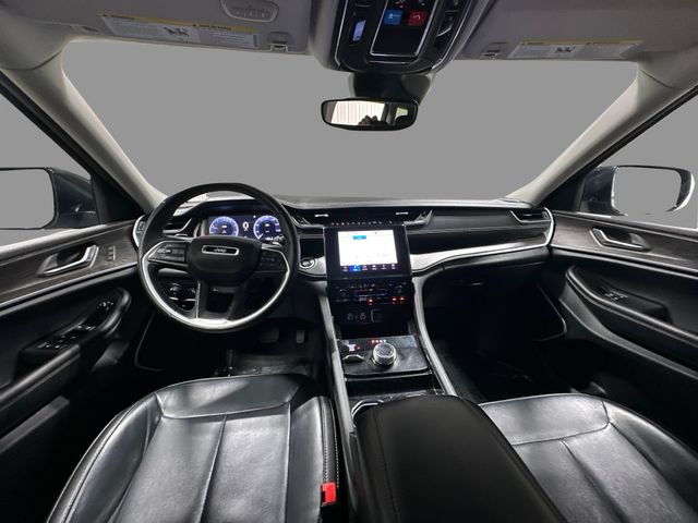 2021 Jeep GRAND CHEROKEE L LIMITED | Houston, TX | Texas Star Motors 2021 Jeep GRAND CHEROKEE L LIMITED | Houston, TX | Texas Star Motors