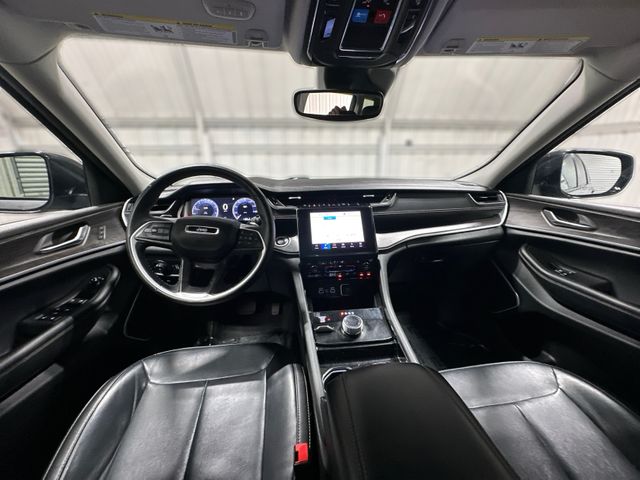 2021 Jeep GRAND CHEROKEE L LIMITED | Houston, TX | Texas Star Motors 2021 Jeep GRAND CHEROKEE L LIMITED | Houston, TX | Texas Star Motors