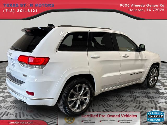 2021 Jeep GRAND CHEROKEE SUMMIT | Houston, TX | Texas Star Motors 2021 Jeep GRAND CHEROKEE SUMMIT | Houston, TX | Texas Star Motors