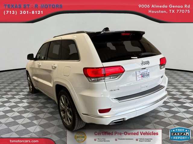 2021 Jeep GRAND CHEROKEE SUMMIT | Houston, TX | Texas Star Motors 2021 Jeep GRAND CHEROKEE SUMMIT | Houston, TX | Texas Star Motors