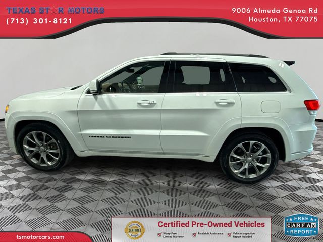 2021 Jeep GRAND CHEROKEE SUMMIT | Houston, TX | Texas Star Motors 2021 Jeep GRAND CHEROKEE SUMMIT | Houston, TX | Texas Star Motors