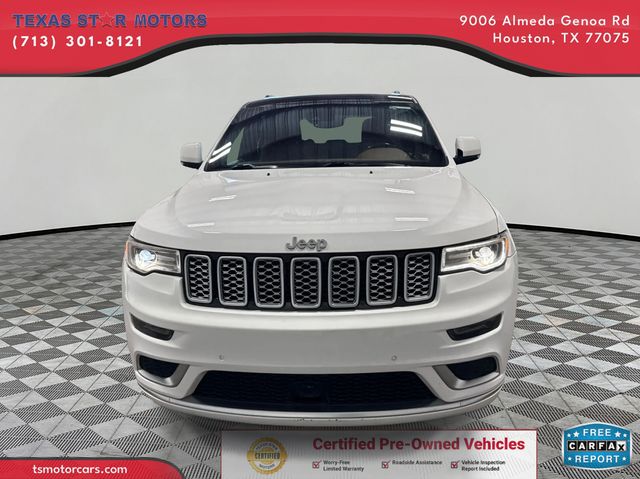 2021 Jeep GRAND CHEROKEE SUMMIT | Houston, TX | Texas Star Motors 2021 Jeep GRAND CHEROKEE SUMMIT | Houston, TX | Texas Star Motors