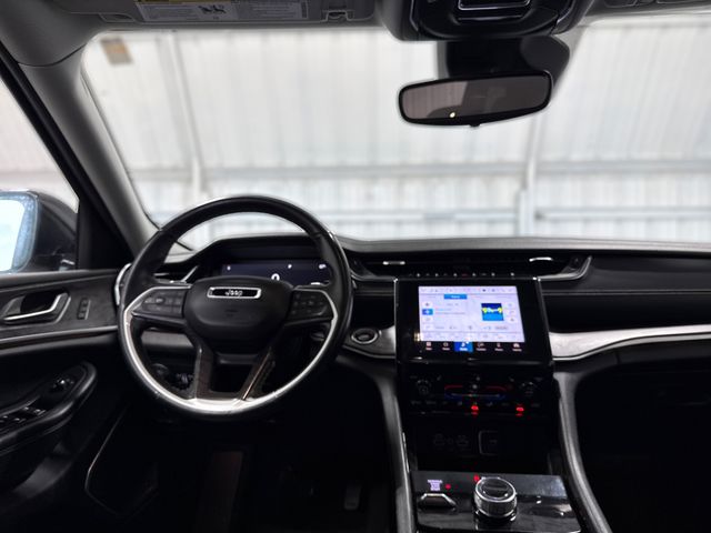 2021 Jeep GRAND CHEROKEE L LIMITED 2021 Jeep GRAND CHEROKEE L LIMITED