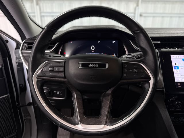 2021 Jeep GRAND CHEROKEE L LIMITED | Houston, TX | Texas Star Motors 2021 Jeep GRAND CHEROKEE L LIMITED | Houston, TX | Texas Star Motors