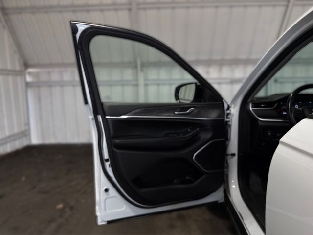 2021 Jeep GRAND CHEROKEE L LIMITED 2021 Jeep GRAND CHEROKEE L LIMITED