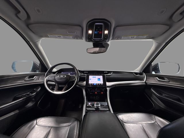 2021 Jeep GRAND CHEROKEE L LIMITED 2021 Jeep GRAND CHEROKEE L LIMITED