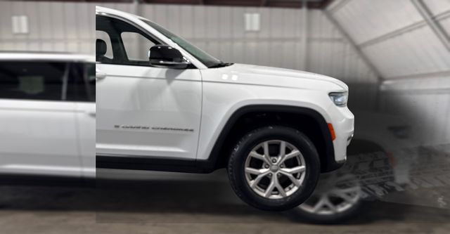 2021 Jeep GRAND CHEROKEE L LIMITED | Houston, TX | Texas Star Motors 2021 Jeep GRAND CHEROKEE L LIMITED | Houston, TX | Texas Star Motors