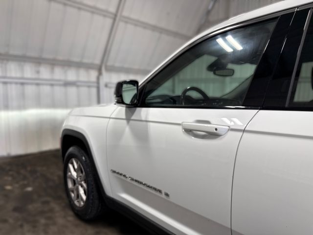 2021 Jeep GRAND CHEROKEE L LIMITED | Houston, TX | Texas Star Motors 2021 Jeep GRAND CHEROKEE L LIMITED | Houston, TX | Texas Star Motors