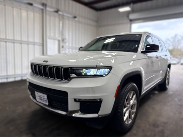 2021 Jeep GRAND CHEROKEE L LIMITED | Houston, TX | Texas Star Motors